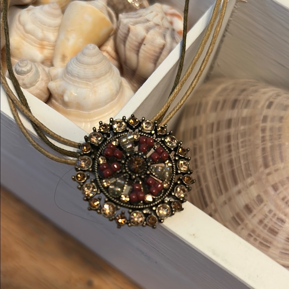 Lia Sophia Necklace